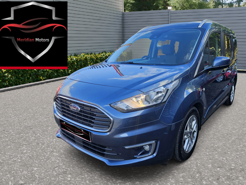 Ford Tourneo