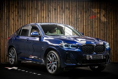 BMW X4