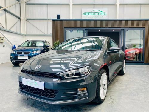 Volkswagen Scirocco