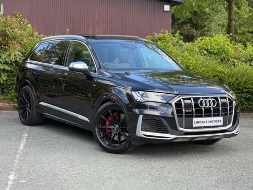 Audi SQ7