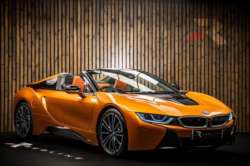 BMW i8