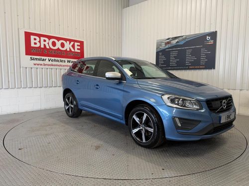 Volvo XC60