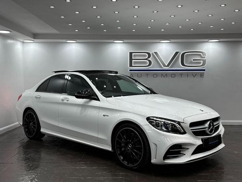 Mercedes Benz C-Class