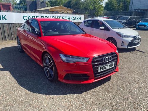 Audi A6 Saloon