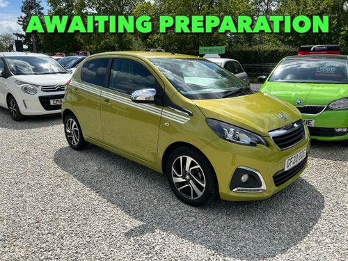 Peugeot 108