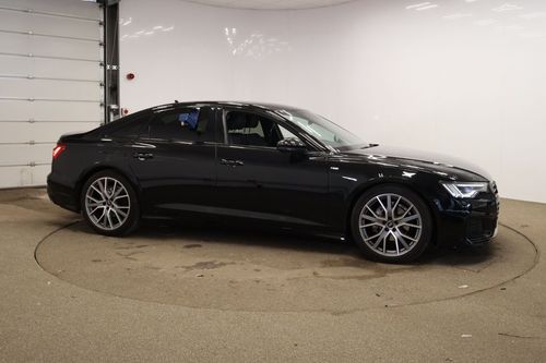 Audi A6 Saloon