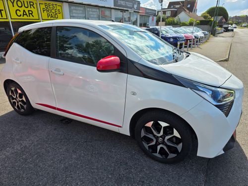 Toyota AYGO