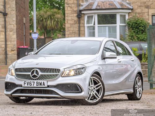 Mercedes Benz A-Class