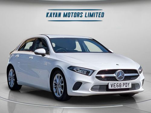 Mercedes Benz A-Class