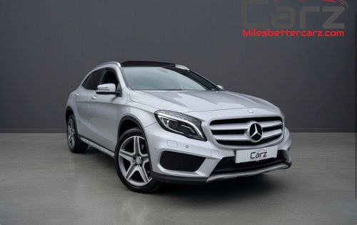 Mercedes Benz GLA Class