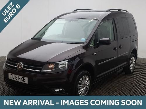 Volkswagen Caddy Life