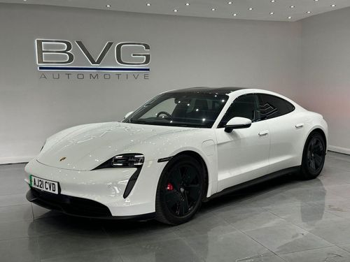 Porsche Taycan