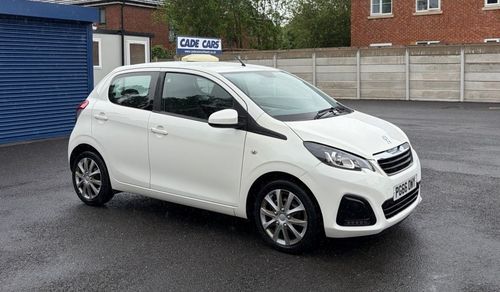 Peugeot 108