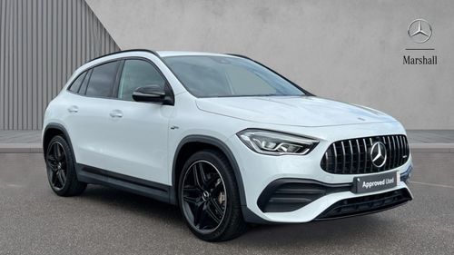 Mercedes Benz GLA Class