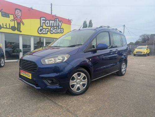 Ford Tourneo
