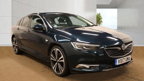 Vauxhall Insignia