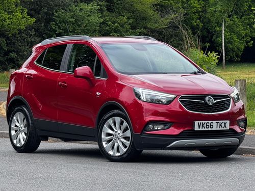 Vauxhall Mokka