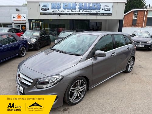 Mercedes Benz B Class