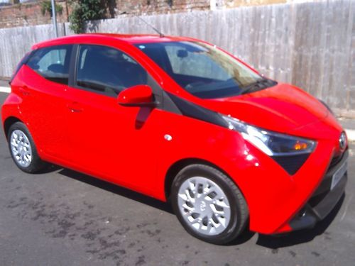 Toyota AYGO