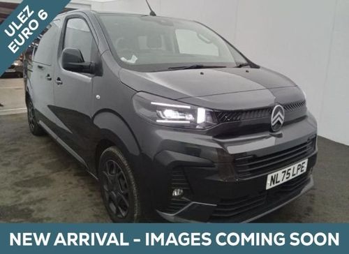 Citroen Spacetourer