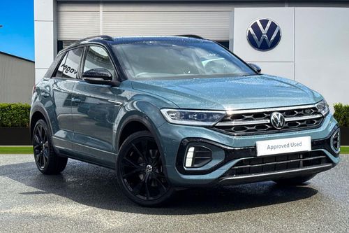 Volkswagen T Roc