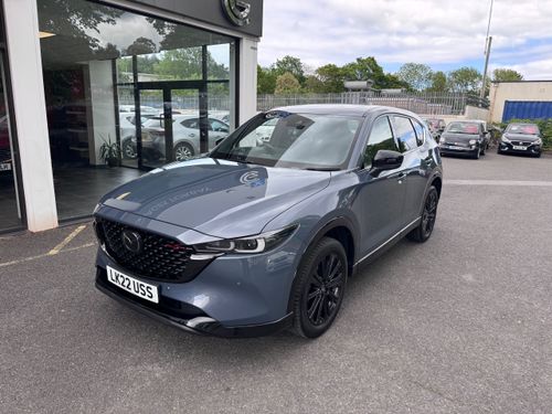 Mazda Cx 5
