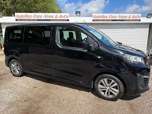 Peugeot Traveller