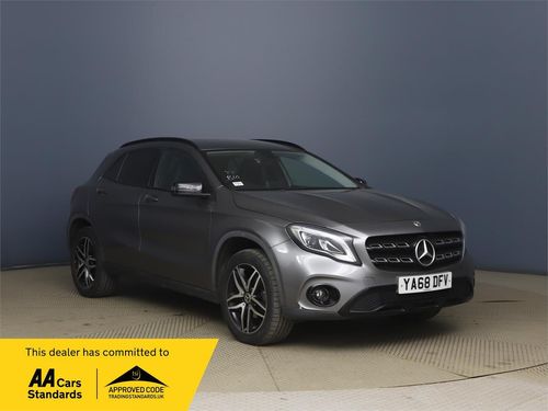 Mercedes Benz GLA Class