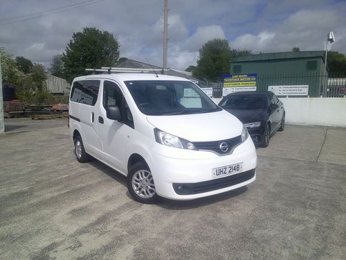 Nissan NV200