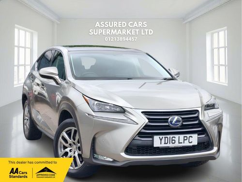 Lexus NX