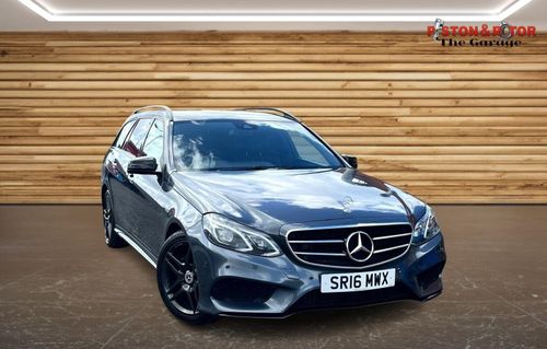 Mercedes Benz E Class