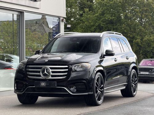Mercedes Benz GLS