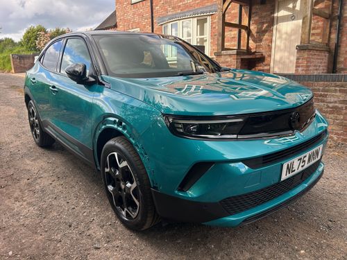 Vauxhall Mokka