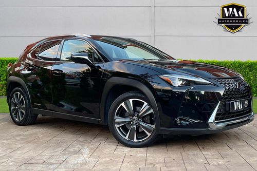 Lexus UX