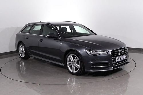 Audi A6 Avant