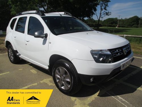 Dacia Duster