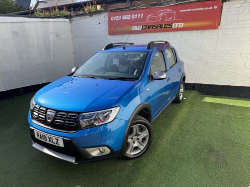 Dacia Sandero Stepway