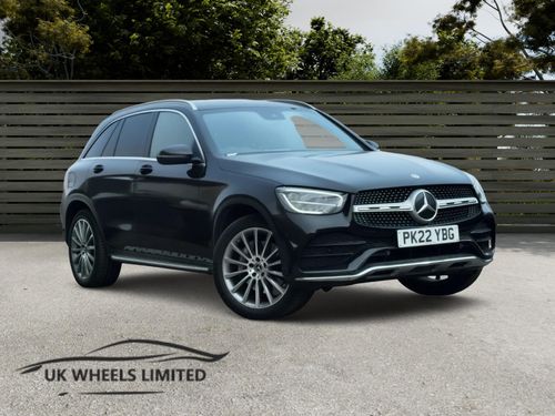 Mercedes Benz GLC