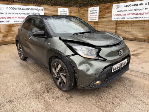 Toyota Aygo X