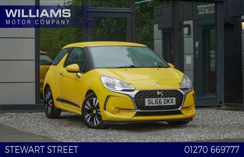 DS Automobiles DS 3
