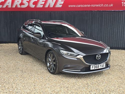 Mazda Mazda6
