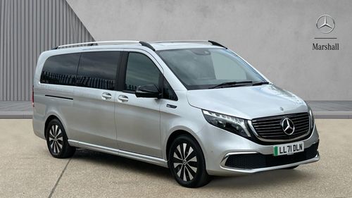 Mercedes Benz Eqv