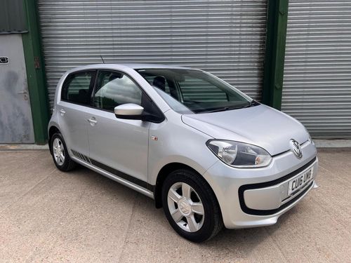 Volkswagen UP
