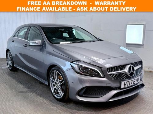 Mercedes Benz A-Class