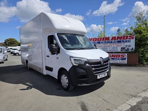 RENAULT TRUCKS MASTER