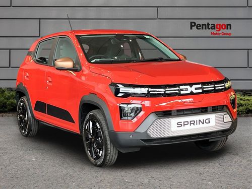 Dacia Spring