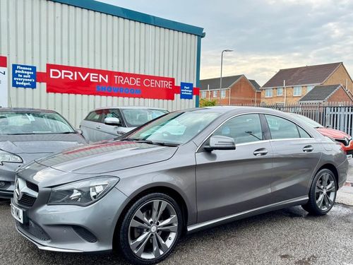 Mercedes Benz CLA