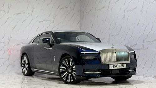 Rolls Royce Spectre