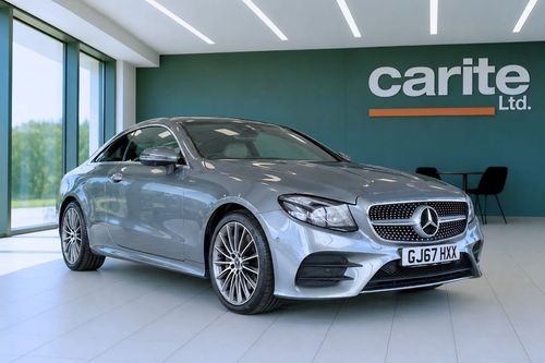 Mercedes Benz E Class