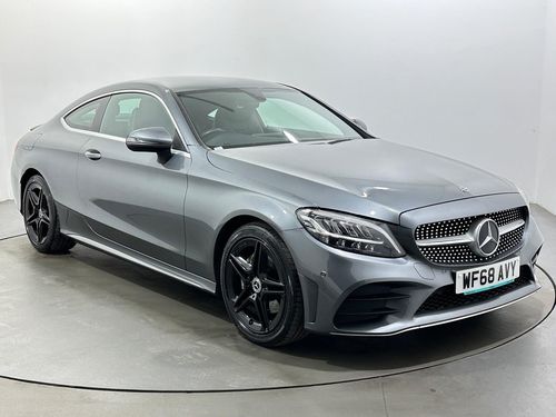 Mercedes Benz C-Class